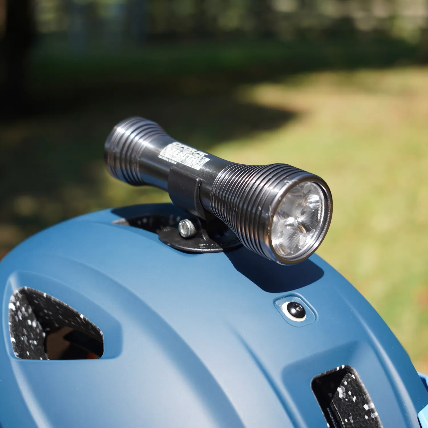 Exposure Lights Zenith hjelmbeslag med kameraclip