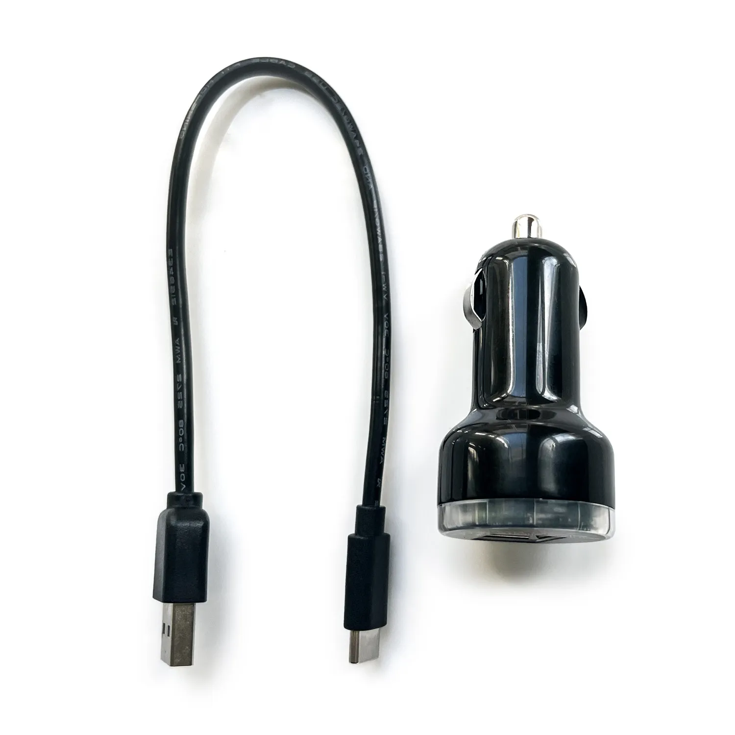 Guardian Angel billader dual-port Type-C kabel