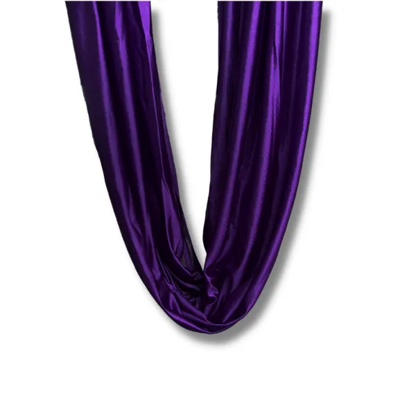 Aerial Shop Lilla Yoga Gynge Hammock 225 cm Bred