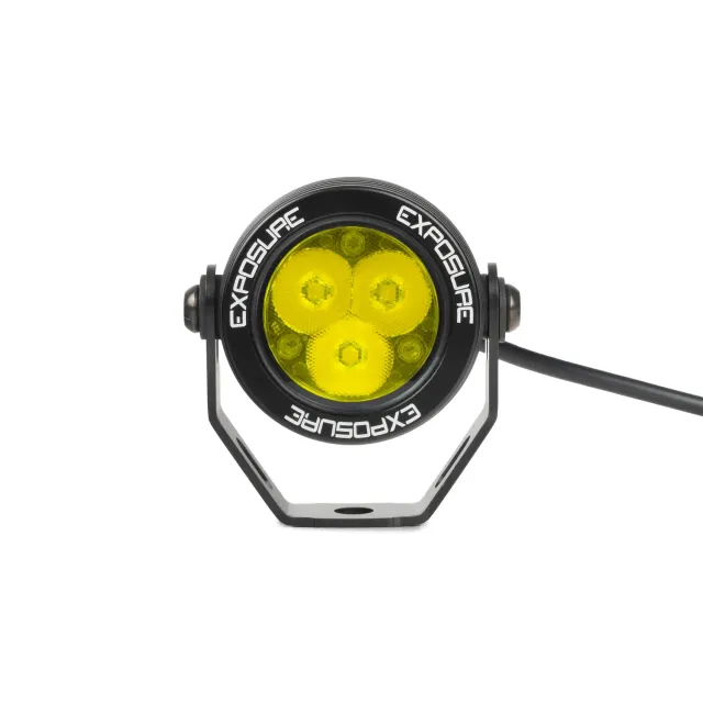 Exposure Radial 3 Adventure LED-lygte gul 3580 lm