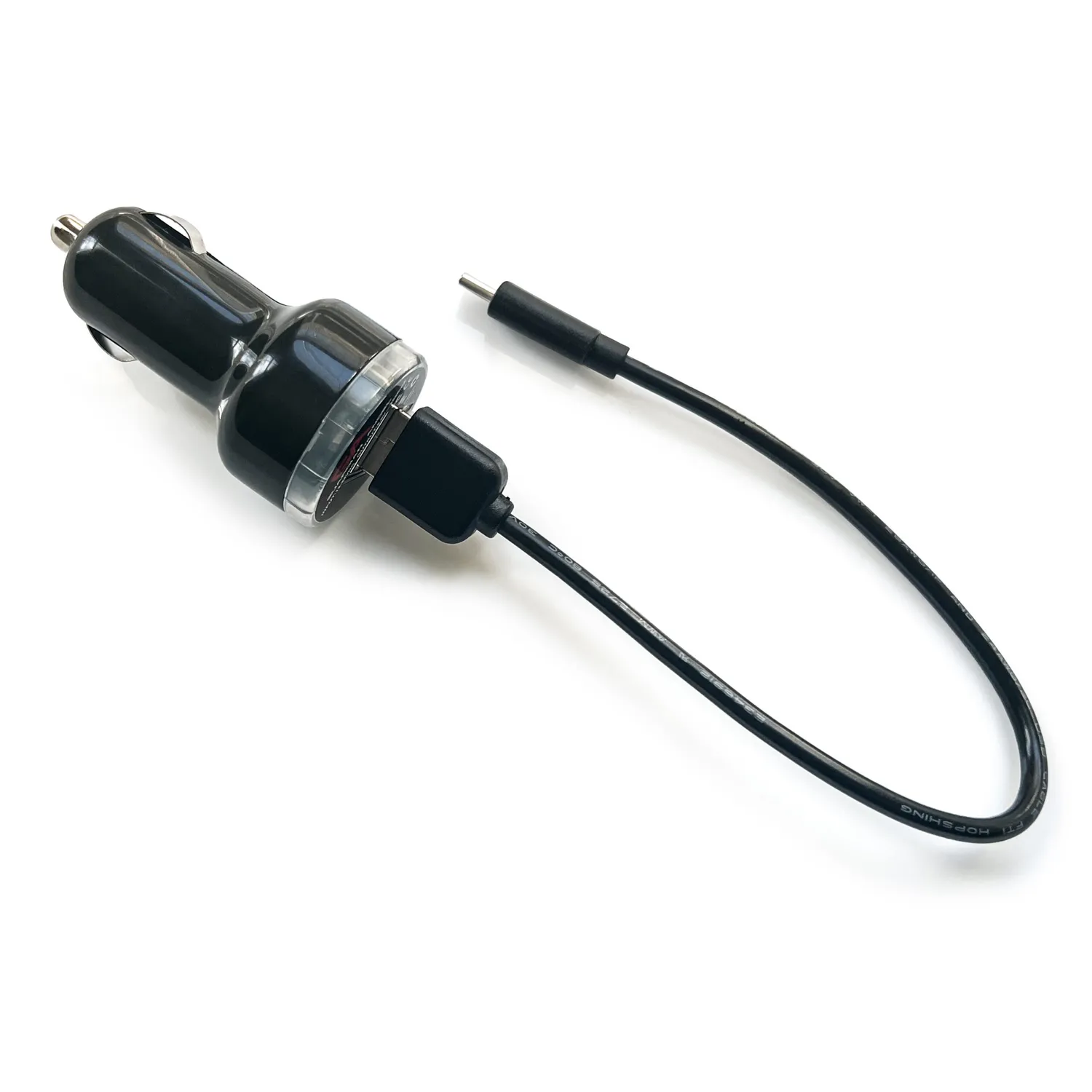 Guardian Angel billader dual-port Type-C kabel