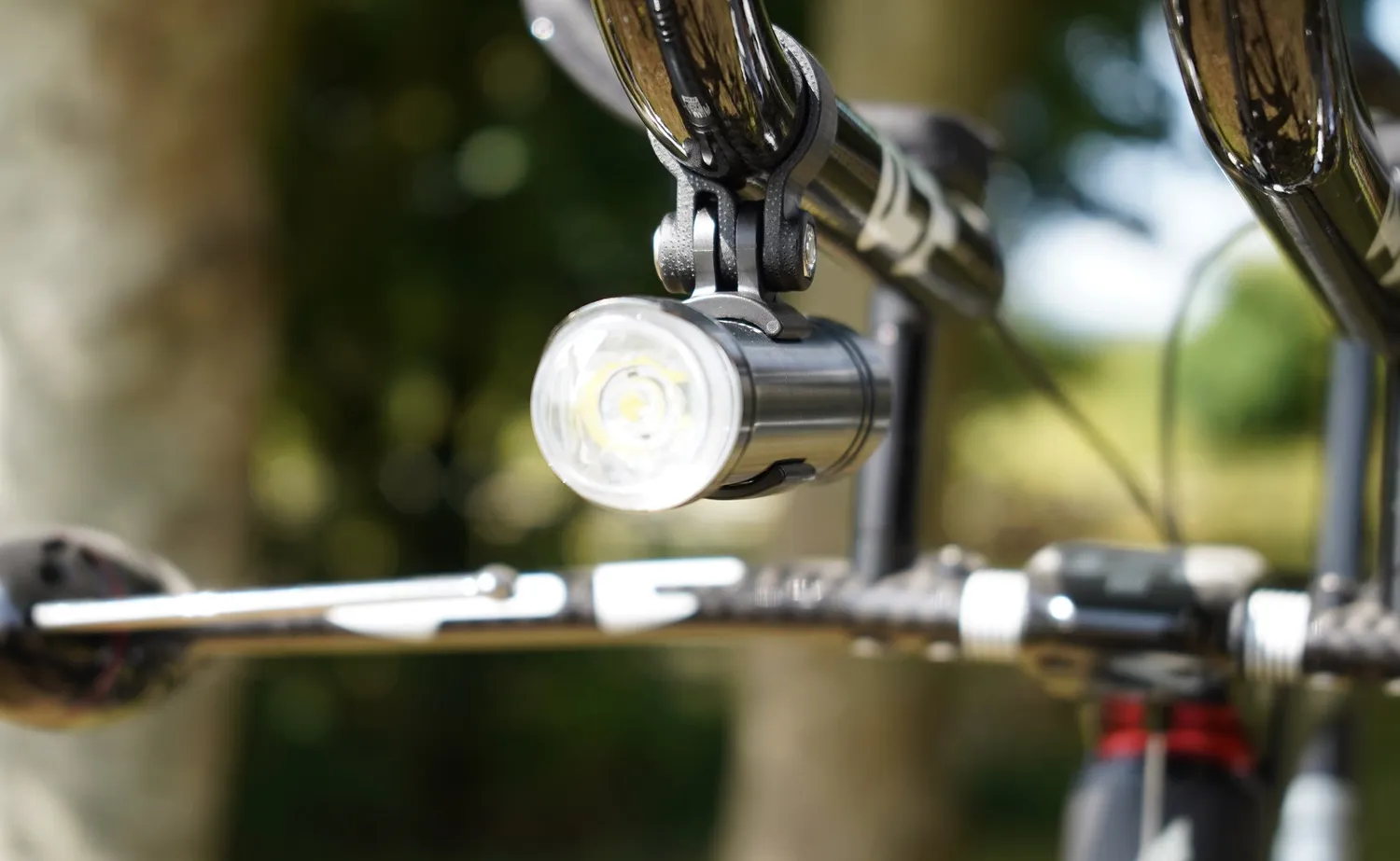 Exposure Lights Side Entry Clip adapter til computerbeslag