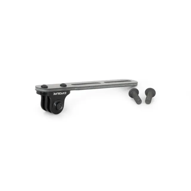Exposure Lights Integrated Bar & Stem action mount