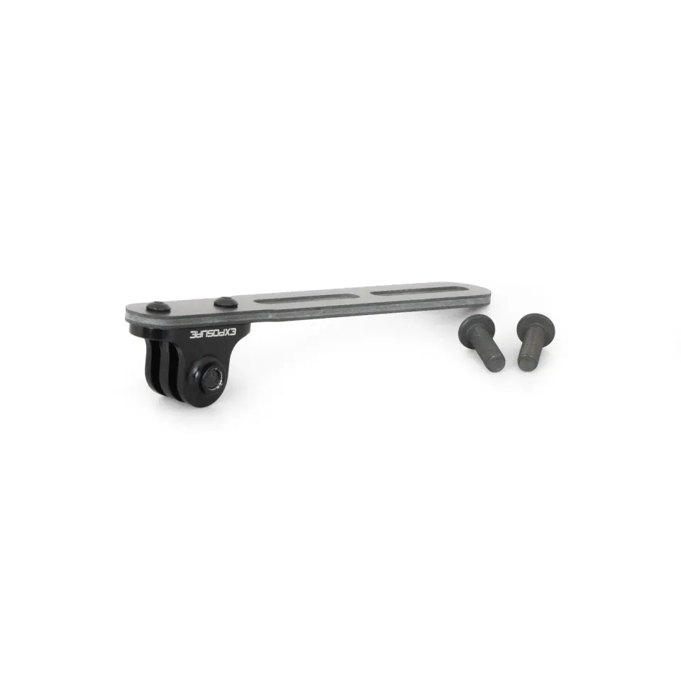 Exposure Lights Integrated Bar & Stem action mount