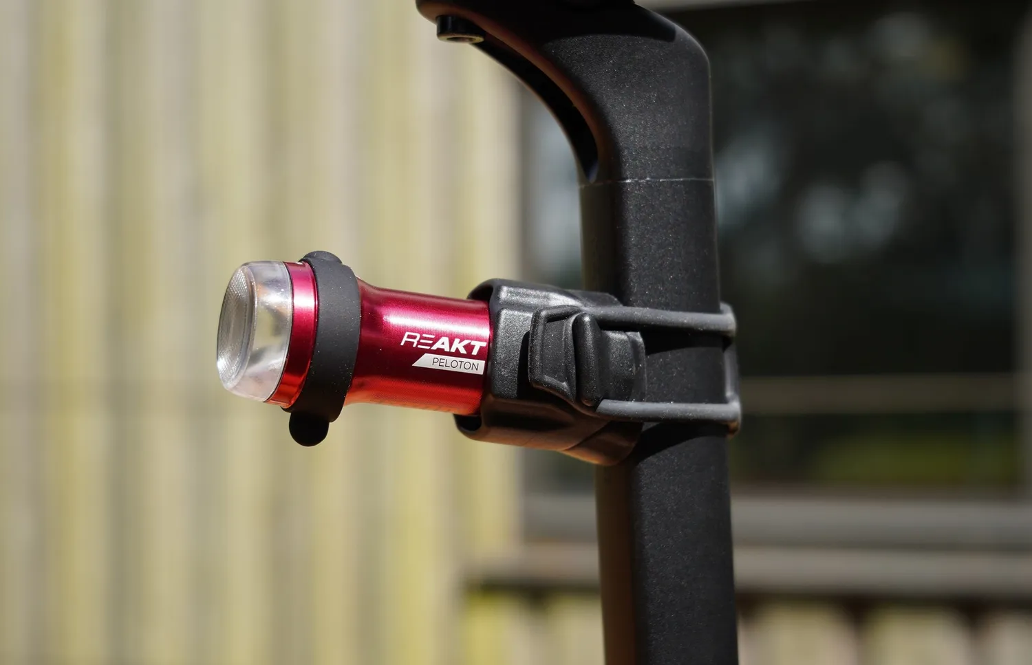 Exposure Lights BOOST-R D-Shaped sadelpind beslag Kamm