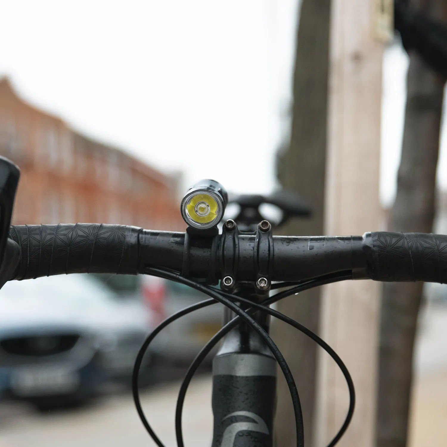 Exposure Sirius 11 forlygte 1300 lumen USB-C