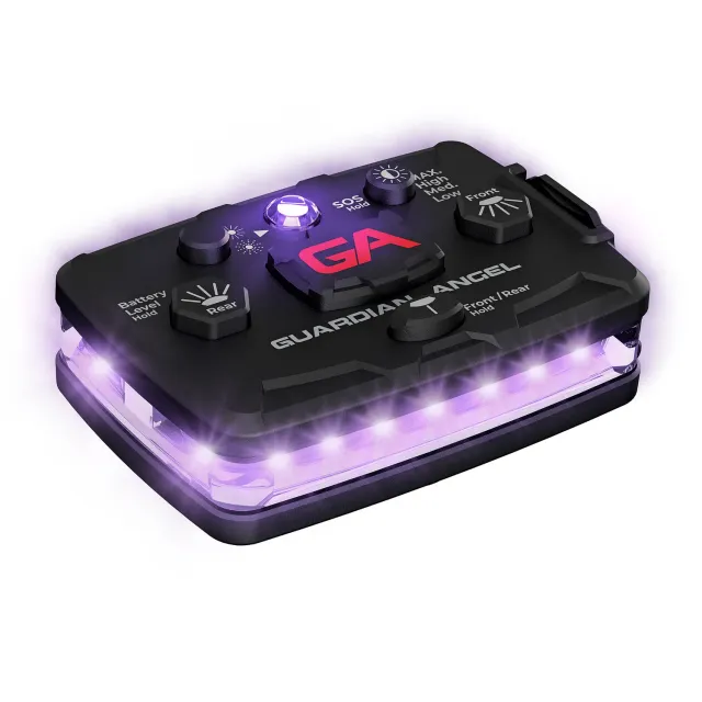 Guardian Angel Elite Series All Infrared lygte infrarød