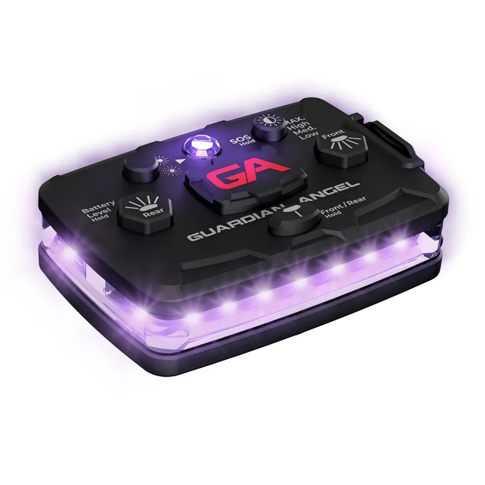 Guardian Angel Elite Series All Infrared lygte infrarød