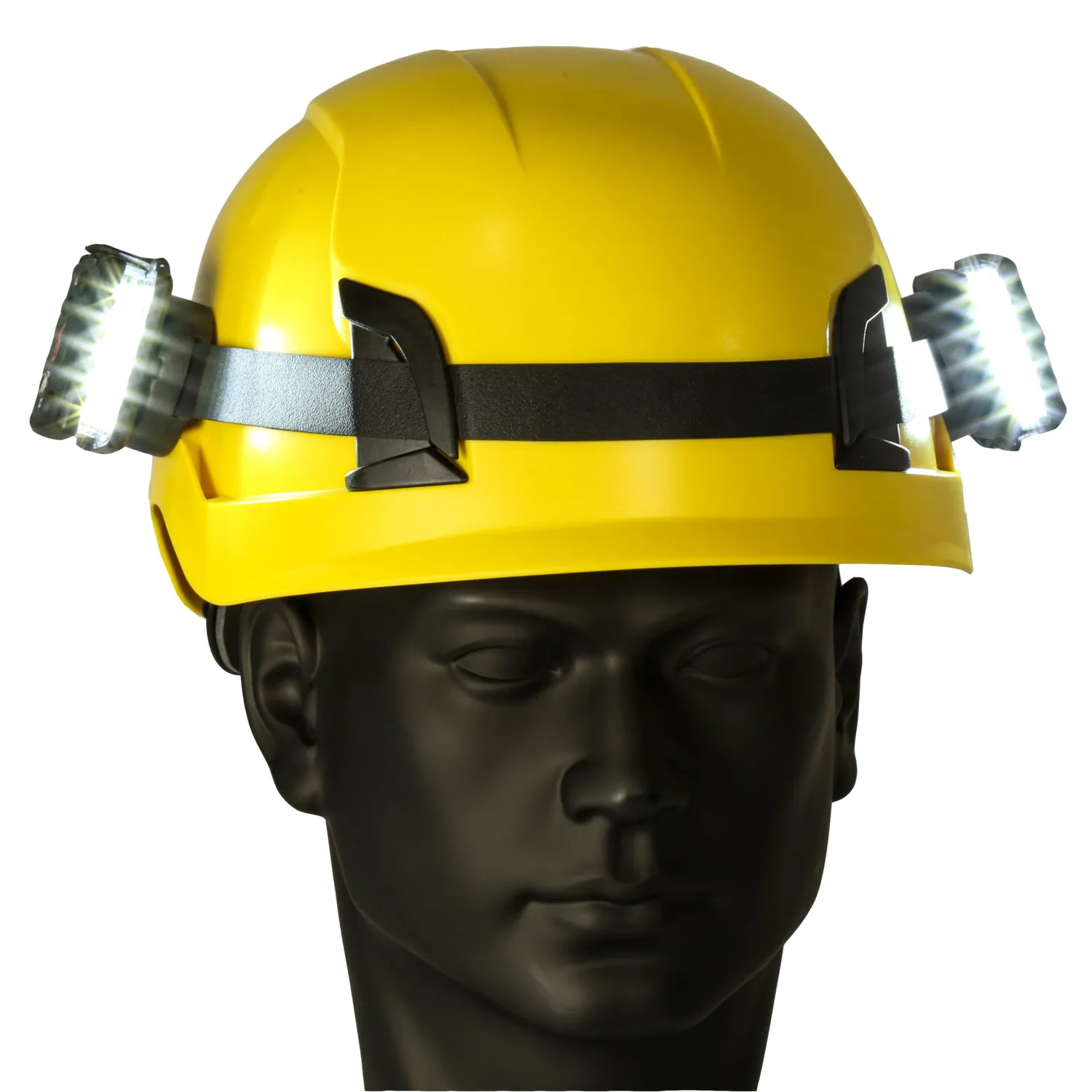 Guardian Angel hjelmrem magnet mount 2-pak