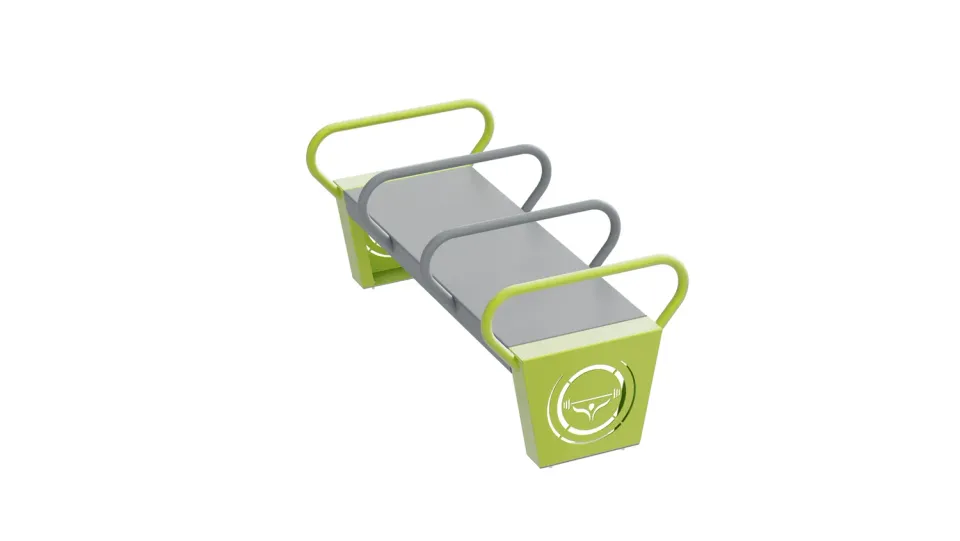 Denfit DSW4101 Dip Bench 3 dipbænk