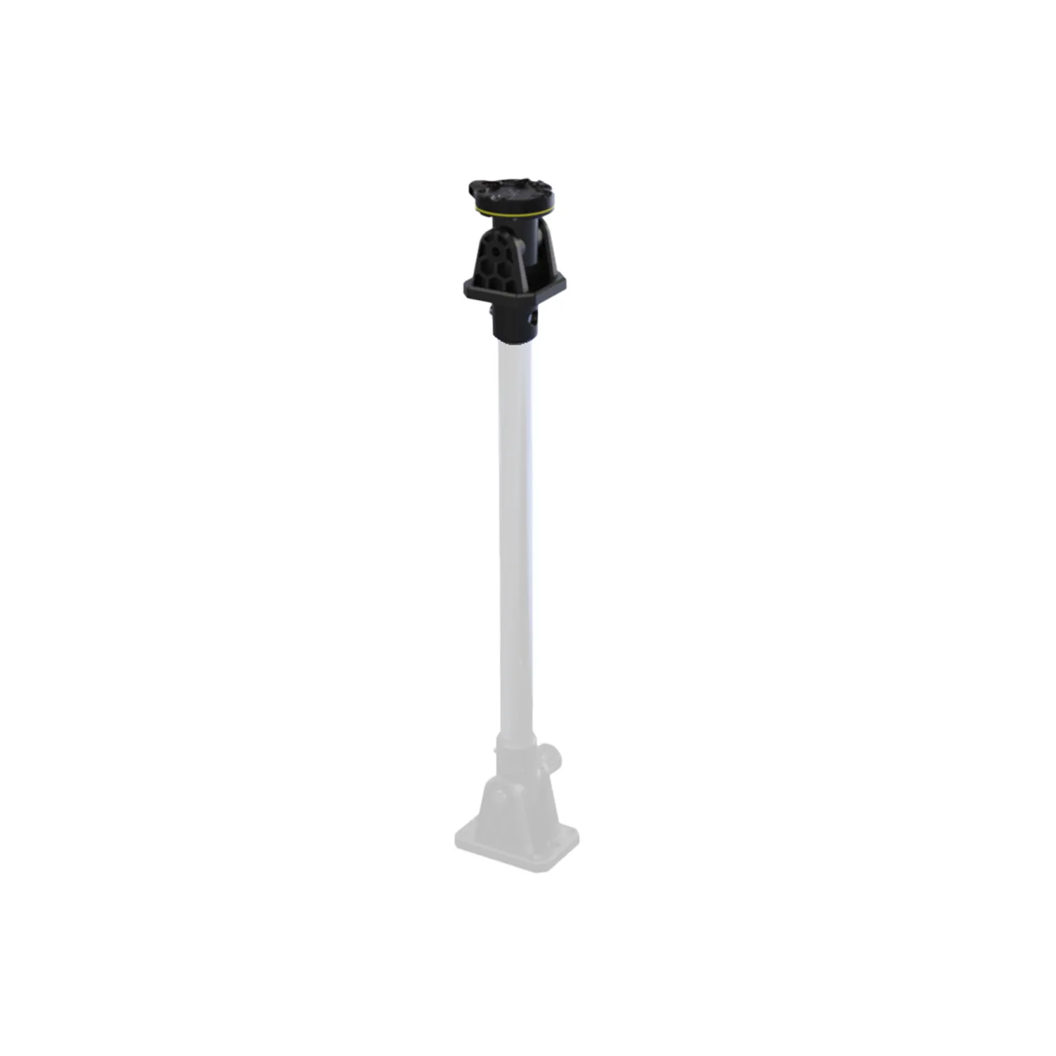 Guardian Angel Rotatable Head Mount pandebeslag