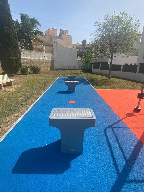 Denfit SportPoint Jump Box 750 plyoboks 75 cm