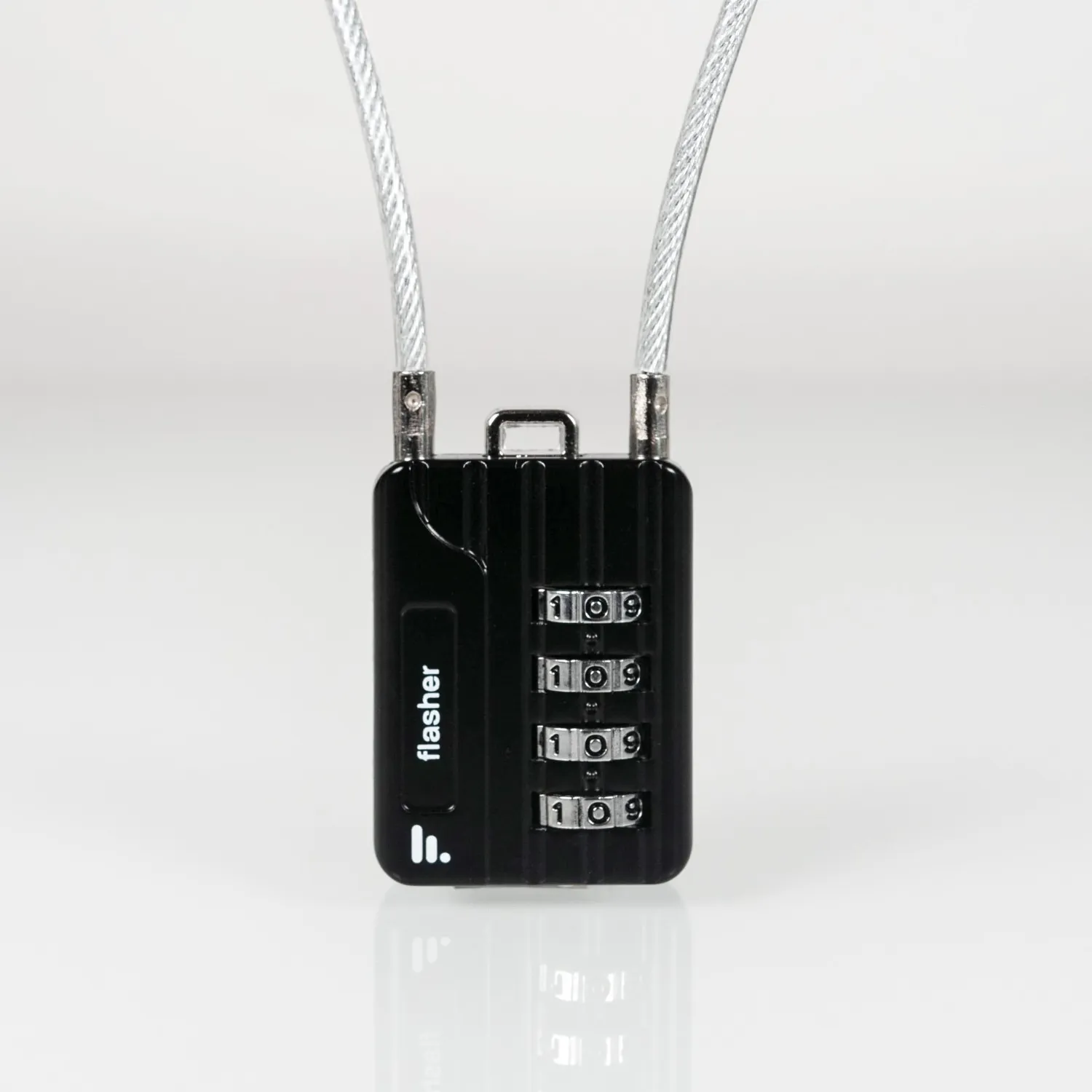 Flasher Kabellås kode 40 cm