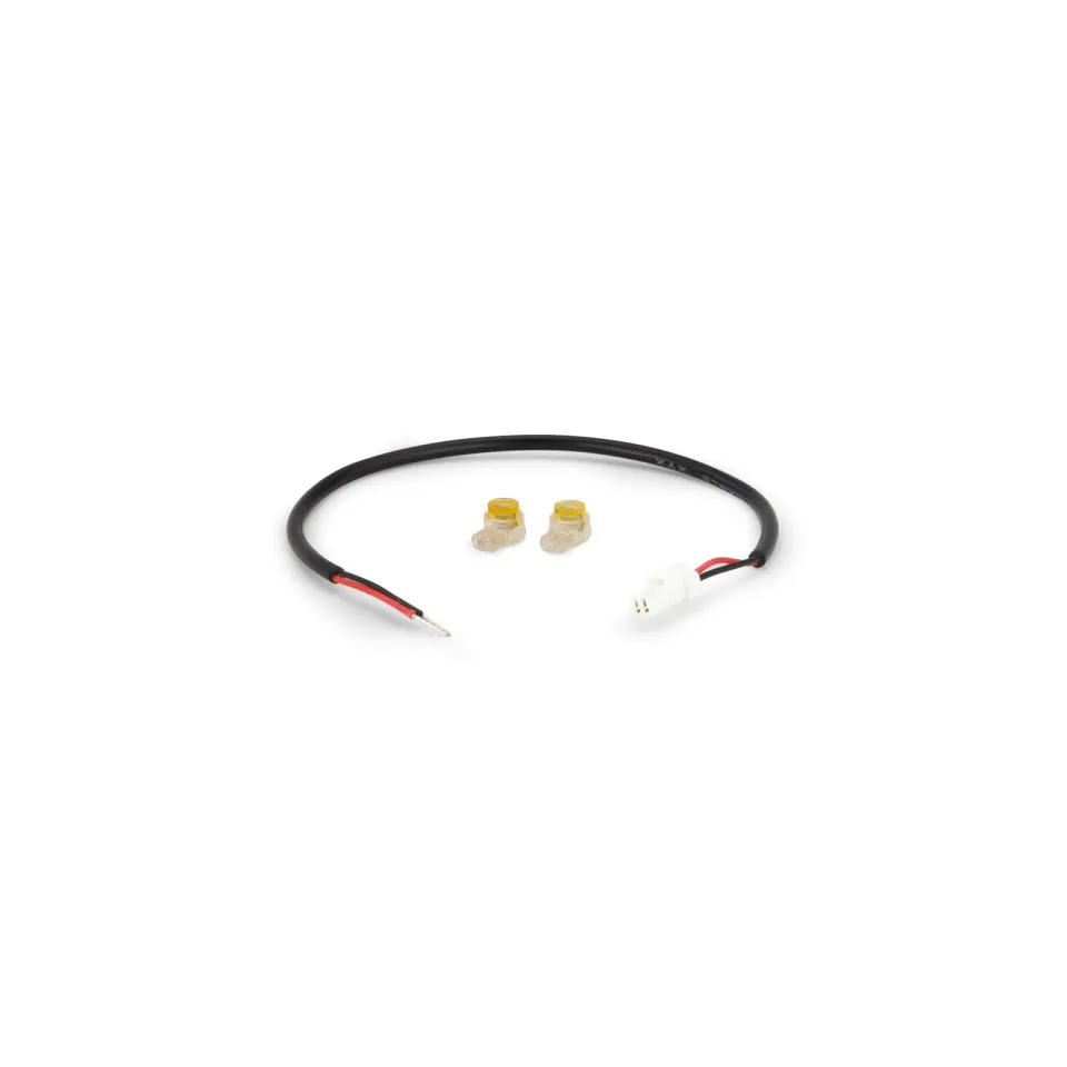Exposure Lights E-Bike kabel Yamaha Flex Fuse tilslutning