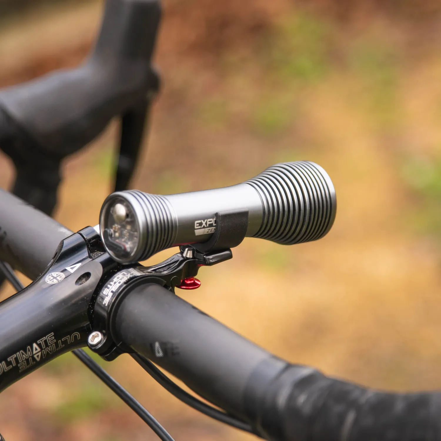 Exposure Lights Zenith QR clip til styrbeslag