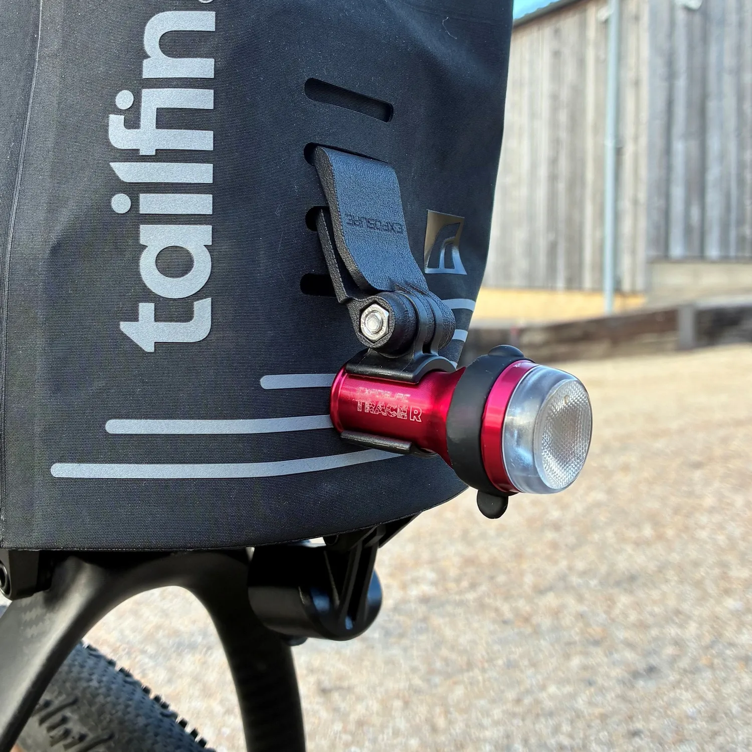 Exposure Lights Bag Bracket GoPro lygteholder 26 mm