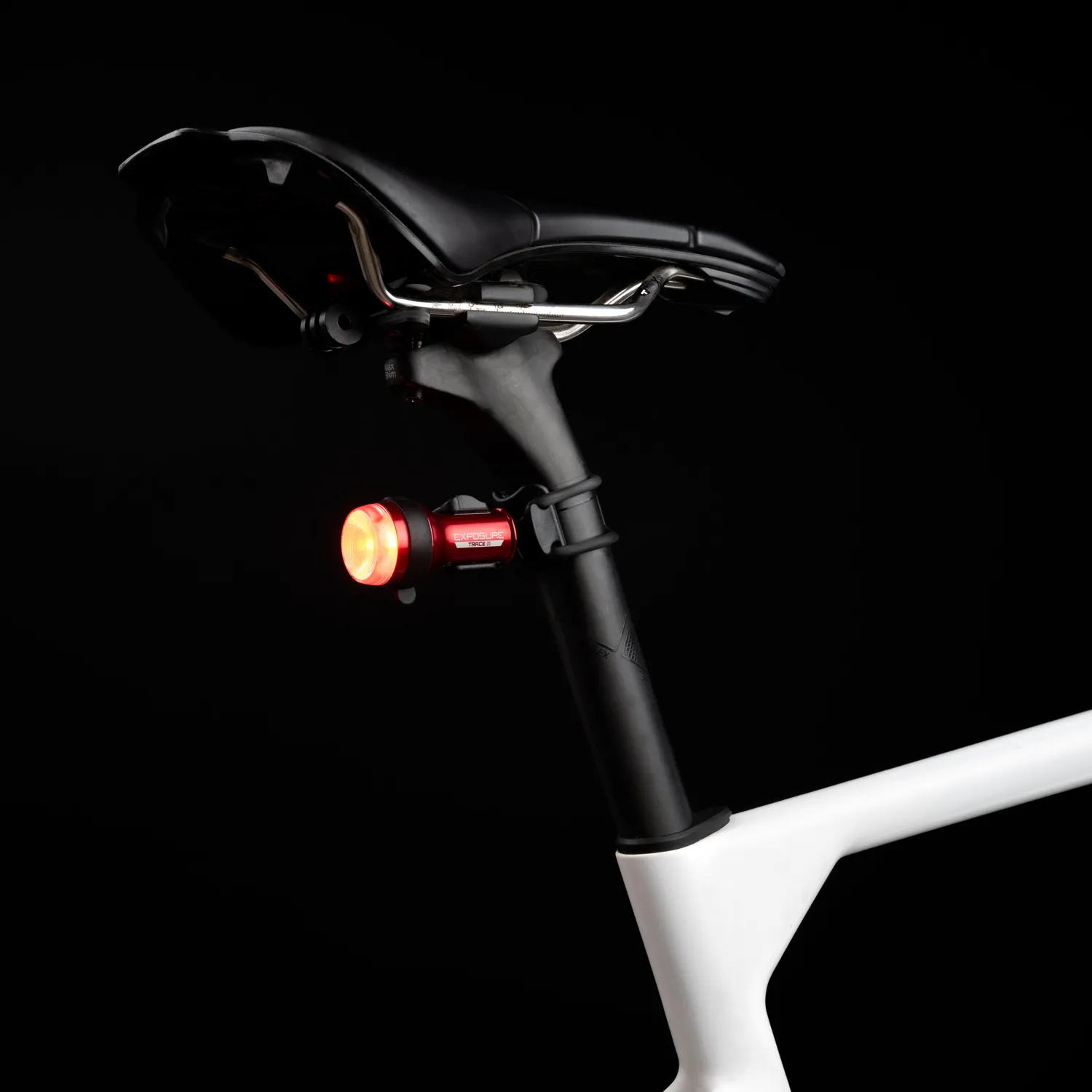 Exposure TraceR 4 ReAKT baglygte 200 lumen