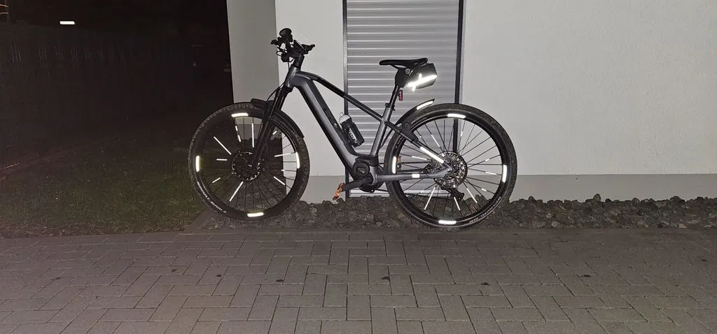 Reflective Berlin Spokes egerreflekser 30 stk