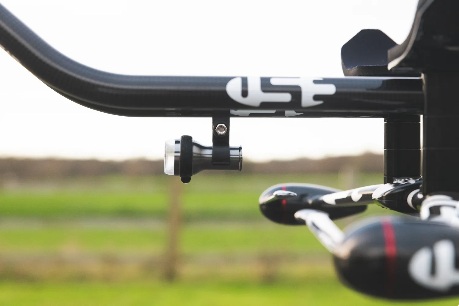 Exposure Trace Aero Extensions beslagssæt ABS