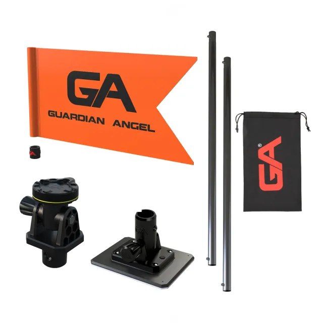 Guardian Angel Marine Mount beslag kajaklys 61 cm
