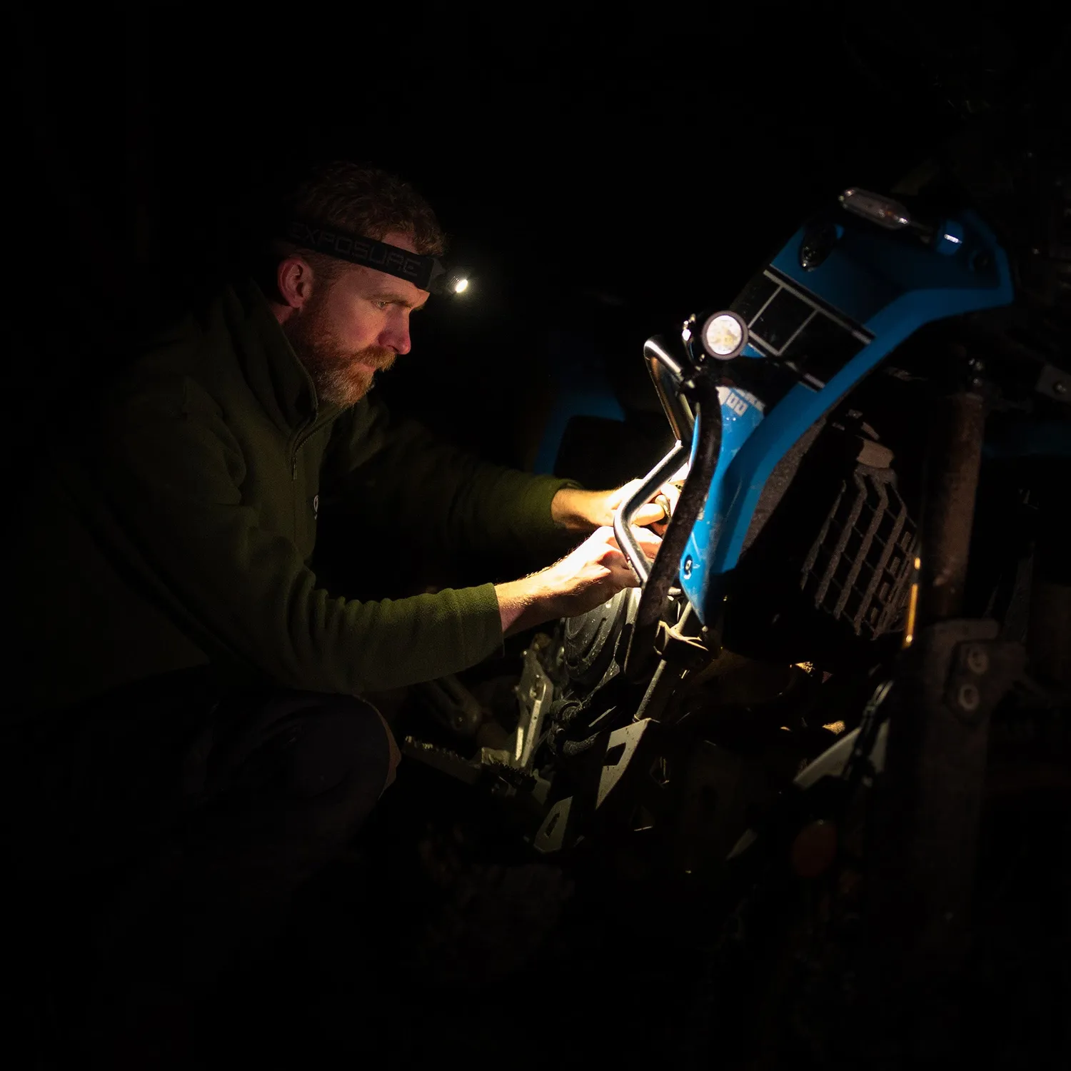 Exposure Lights HTGO 2 pandelampe 450 lumen 103 g