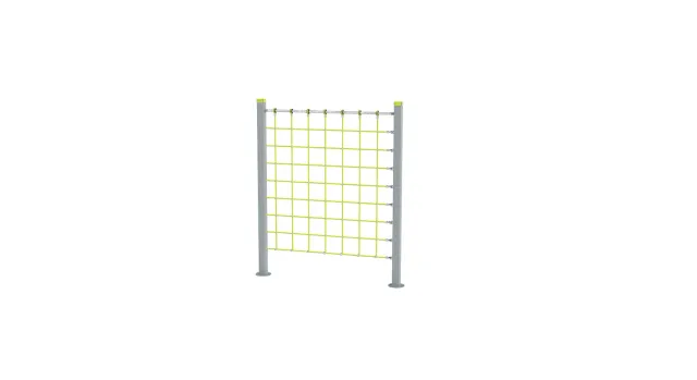 Denfit DSW4467 klatrenet udendørs 2000