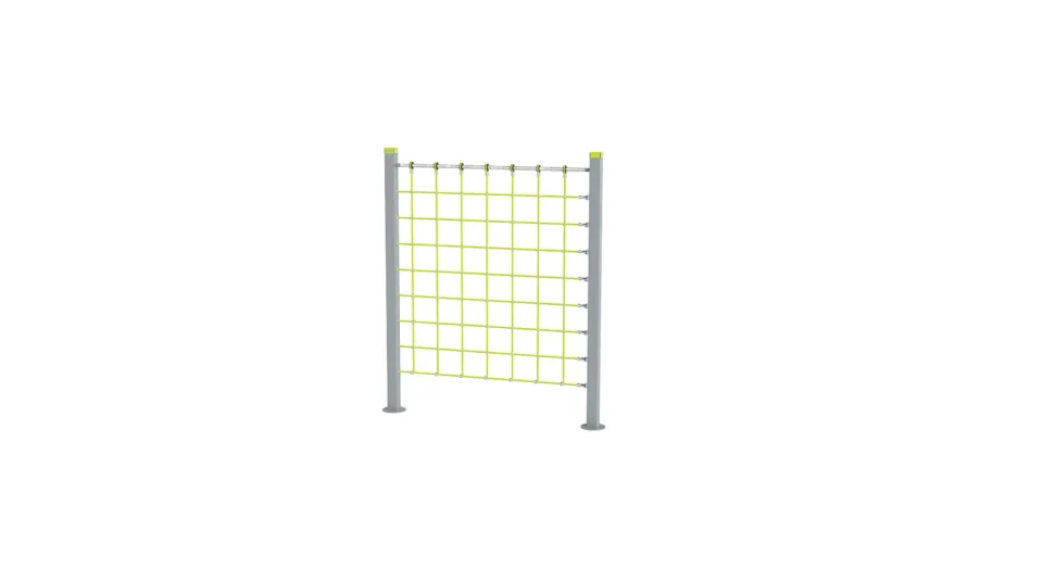 Denfit DSW4467 klatrenet udendørs 2000