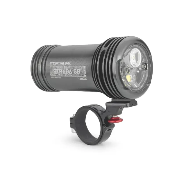 Exposure Lights Strada Mk12 SB Aktiv forlygte 1700 lm