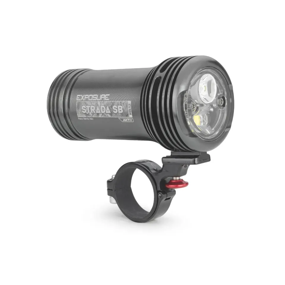 Exposure Lights Strada Mk12 SB Aktiv forlygte 1700 lm