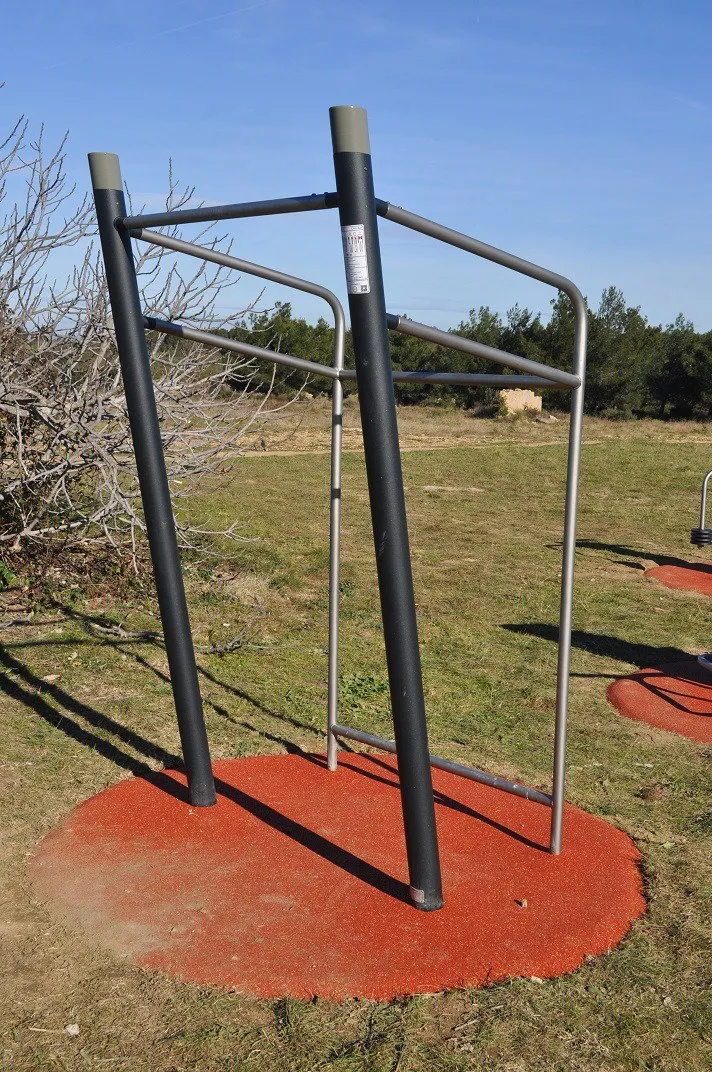 Denfit SportPoint Chin Bar pull-up stativ kropsvægt
