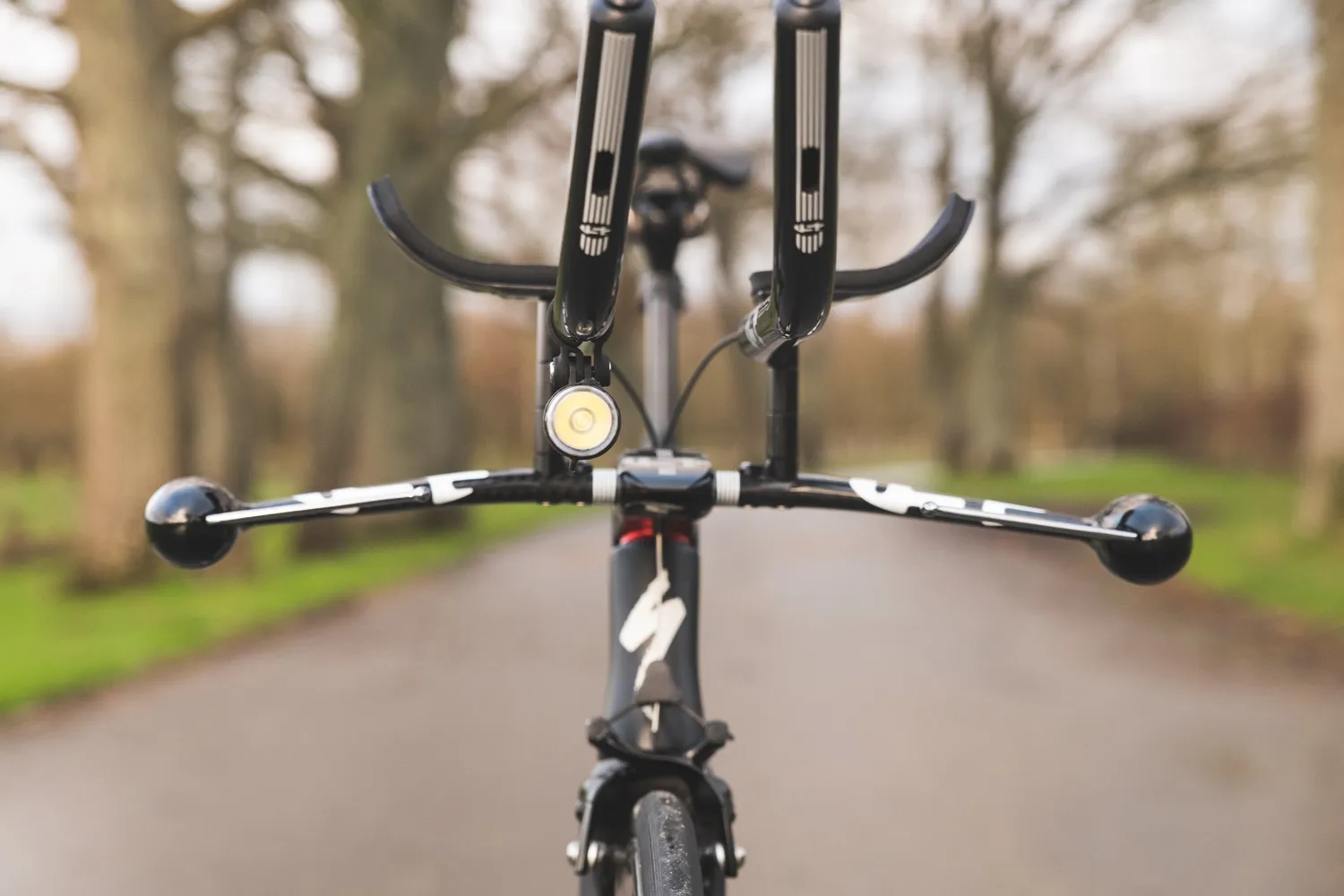 Exposure Trace Aero Extensions beslagssæt ABS