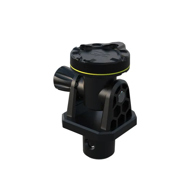 Guardian Angel Rotatable Head Mount pandebeslag